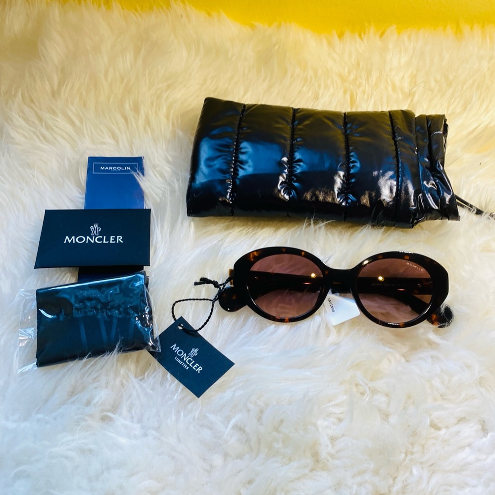 New authentic Moncler sunglasses - Picture 8 of 12